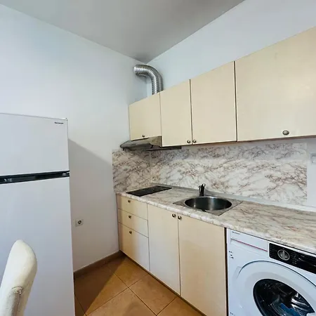 Sunny Hоuse 104 One Bedroom Sunny Beach
