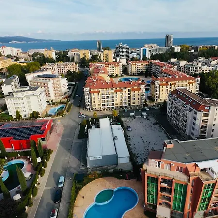 Sunny Hоuse 104 One Bedroom * Sunny Beach