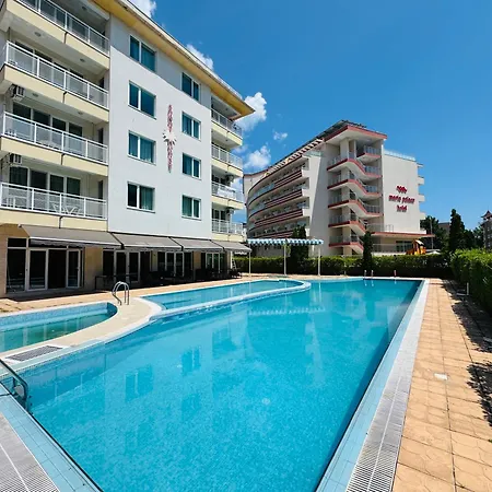 Sunny Hоuse 104 One Bedroom Sunny Beach