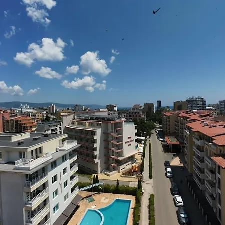 Sunny Hоuse 104 One Bedroom Apartment Sunny Beach
