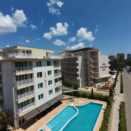 Sunny Hоuse 104 One Bedroom Apartment Sunny Beach