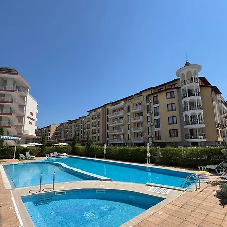 Sunny Hоuse 104 One Bedroom Apartment Sunny Beach