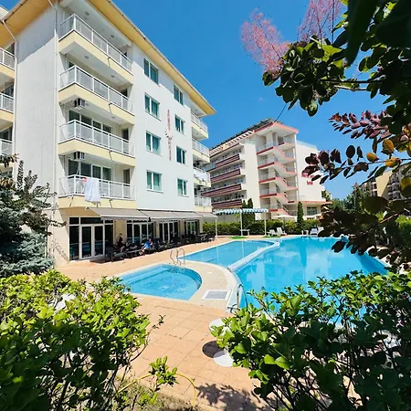 Sunny Hоuse 104 One Bedroom * Sunny Beach